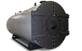 Трехходовой стальной котел RIELLO RTQ 4000 TK